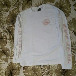 UO Dark Seas Long Sleeve Surf Tee